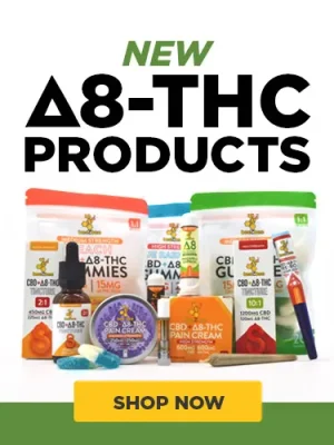 Delta 8 THC Products Europe